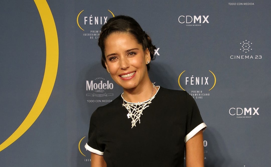 Ana Claudia Talancón. Foto: AP