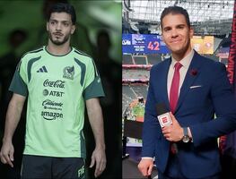 Sergio Dipp revienta a Raúl Jiménez por quejarse de los abucheos que recibió la Selección Mexicana