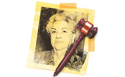 La primera doctora en Derecho