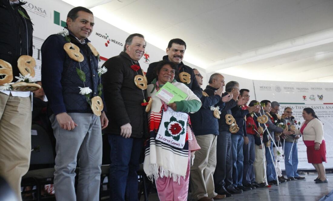 Foto: Yadín Xolalpa/ EL UNIVERSAL