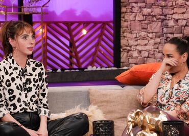 Natalia Téllez presumió su baby bump y reveló el sexo de su bebé con este look