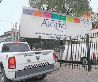 Administrador del restaurante Arroyo acusa que FGJ-CDMX aseguró el inmueble ilegalmente