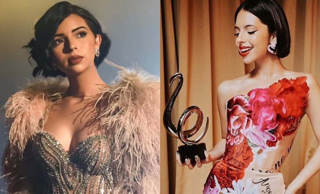 Ángela Aguilar vivió un 2024 lleno de éxitos y también de críticas. Foto: Instagram oficial.