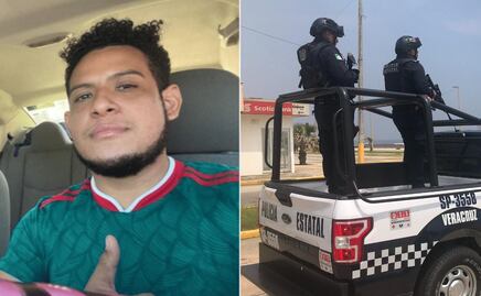 Dan prisión preventiva a 4 policías vinculados con muerte de joven en Veracruz