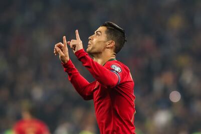 Cristiano Ronaldo llega a las 700 goles en su carrera