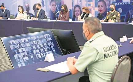 Aprueban programa de seguridad en Querétaro