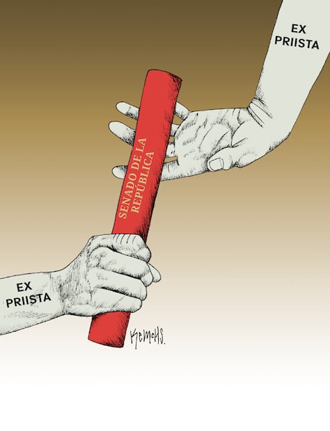 Cartón de KEMCHS