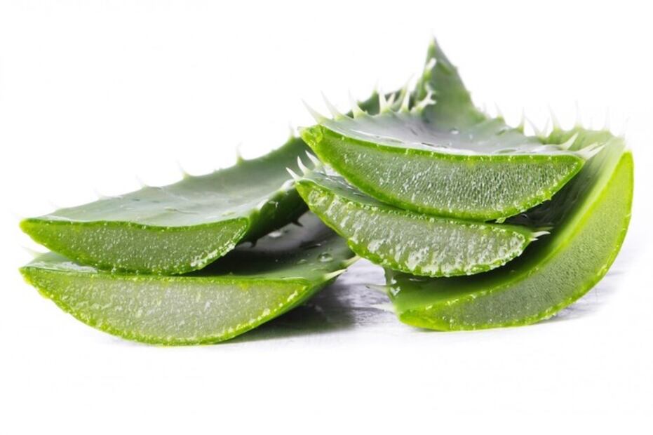 Aloe vera para la piel. Fuente: Freepik
