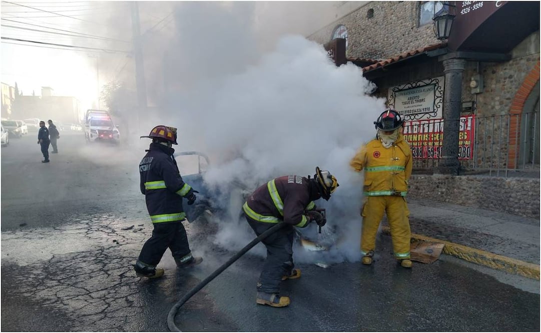 Atizapán reporta 15 incendios en viviendas. Foto ilustrativa: Especial