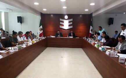 Aprueban candidaturas para congreso de Oaxaca