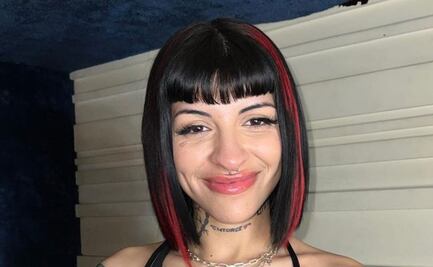 Cazzu, novia de Christian Nodal, confiesa cuál es su comida mexicana favorita