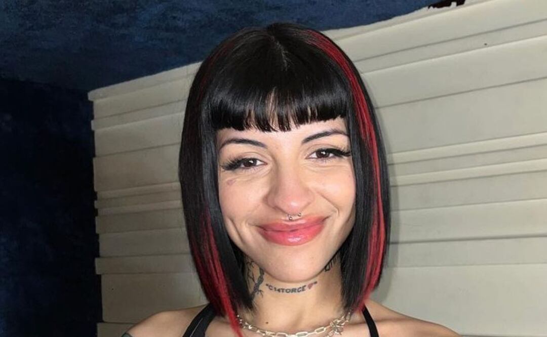 Cazzu confesó ante sus fans de las redes sociales cuál es su platillo mexicano favorito. Fuente: Instagram @cazzu