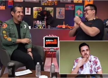 Yordi Rosado y Franco Escamilla se burlan de brote maníaco-depresivo de Ricardo O'Farrill