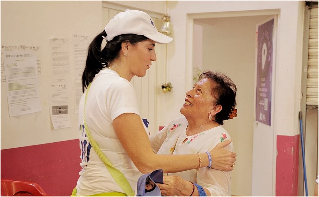 Lía Limón, candidata a la alcaldía Álvaro Obregón, de la coalición Va X La CDMX. Foto: Especial