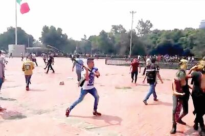 Cae otro por violencia en Rectoría; suman tres