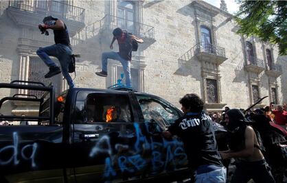 Acciones federales para desestabilizar al gobierno de Jalisco: acusa MC