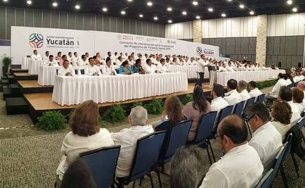 Tercera parte de las viviendas en Yucatán presentan precariedad: Sedatu