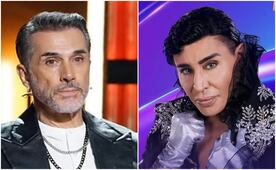Piden la salida de Sergio Mayer de "La casa de los famosos" tras empujar a "El Divo" durante discusión