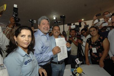 Alcaldes electos de Tamaulipas reciben constancia de mayoría 