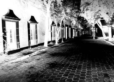 Recorrido paranormal y cena en una casa embrujada de CDMX