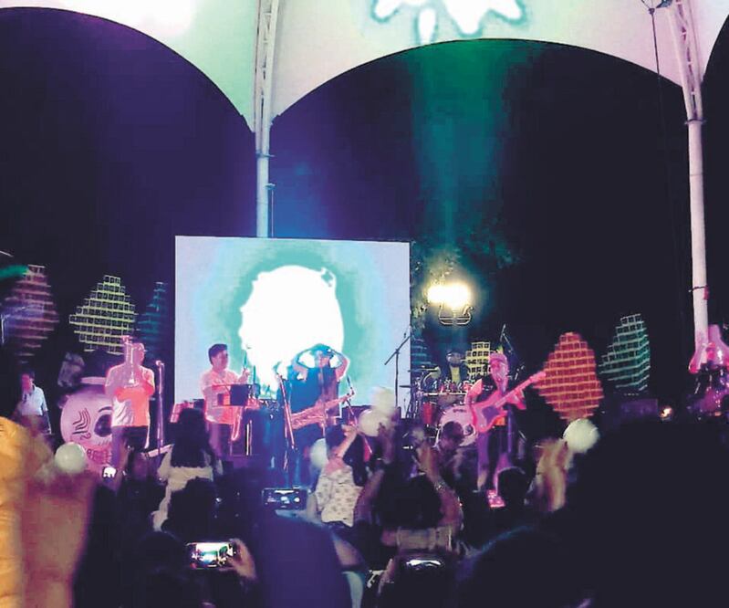 Actividades en el último día de la Feria del Libro Infantil y Juvenil en el Cenart. Foto: YANET AGUILAR. EL UNIVERSAL