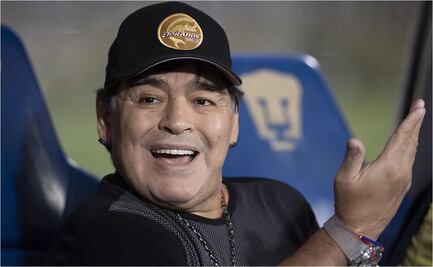 Antonio Mohamed, "el culpable" de que Diego Armando Maradona llegara a Dorado; así lo sedujo