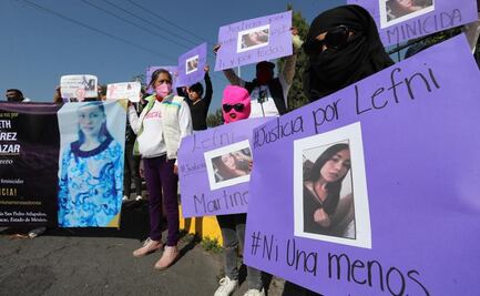 Vinculan a proceso a feminicida de Lefni, joven hallada en basurero de Santiago Tianguistenco