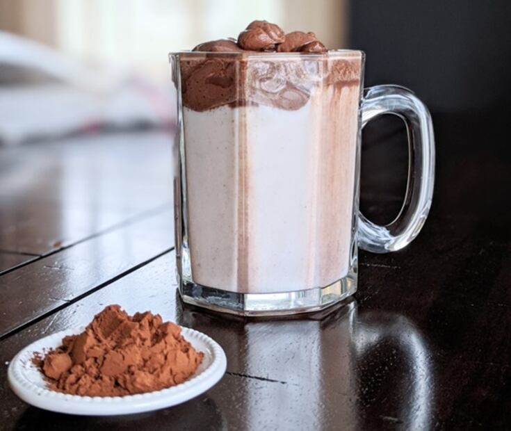 Batido de crema de avellanas, la tendencia que está desplazando al café Dalgona