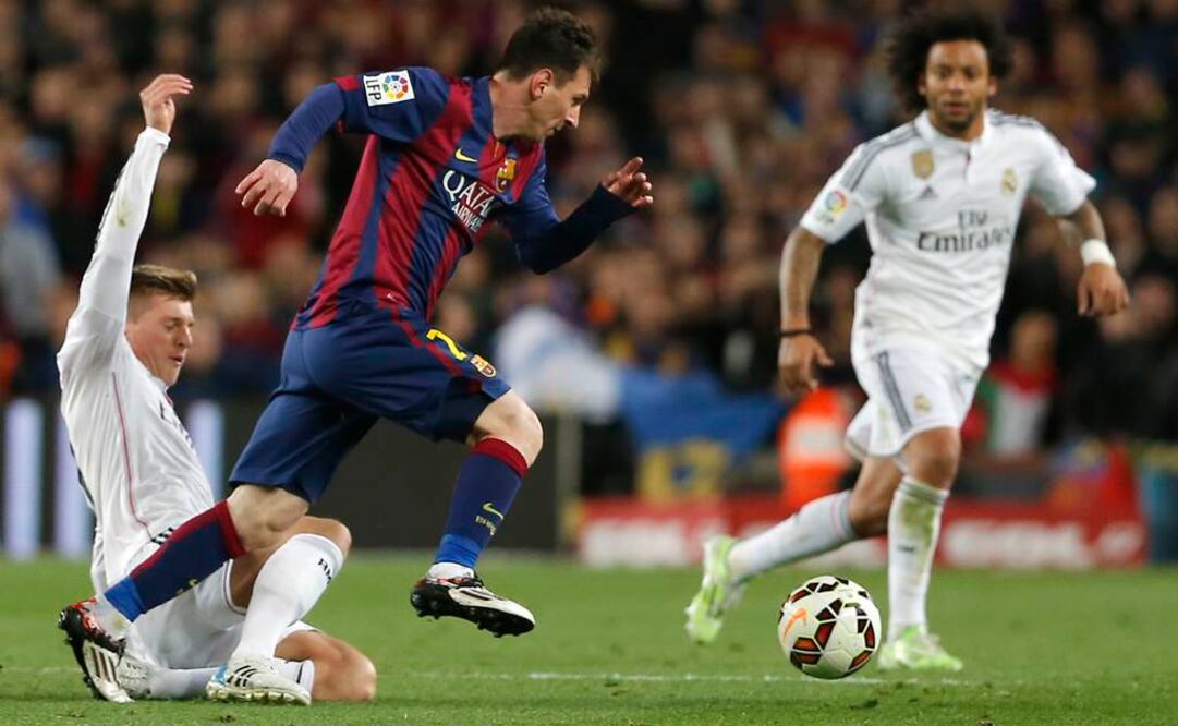 La Liga española tendrá juegos de año nuevo