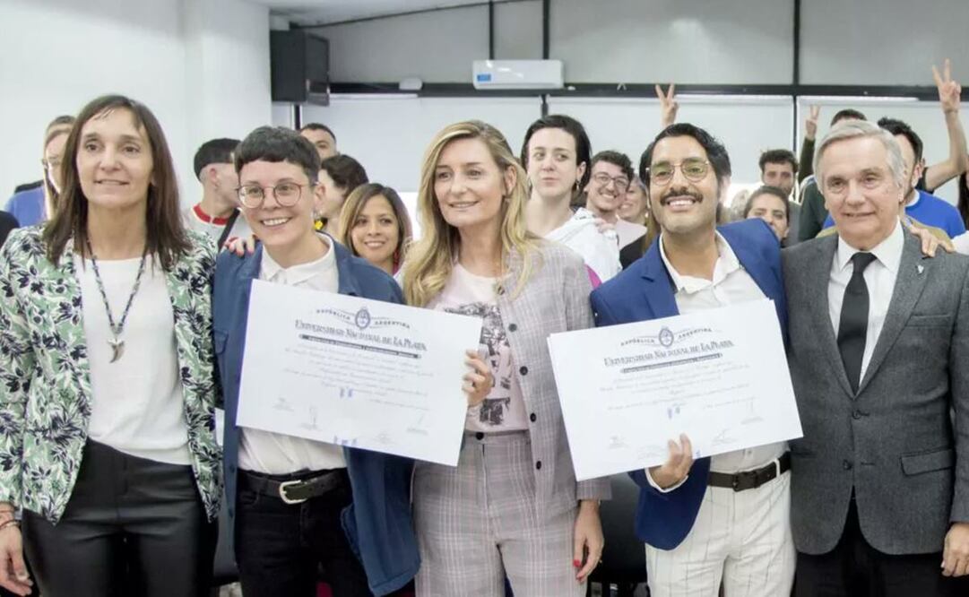 Foto: Twitter @AndreaVarelaOk