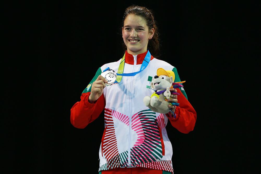 Paulina Armería en los Juegos Panamericanos de Toronto 2015 - Foto: Imago 7