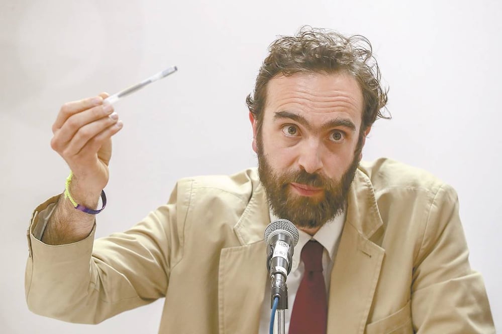 Andrés Lajous, secretario de Movilidad del Gobierno capitalino. Foto: Archivo