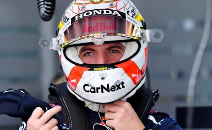 Max Verstappen se rinde ante Lewis Hamilton: No espero milagros 