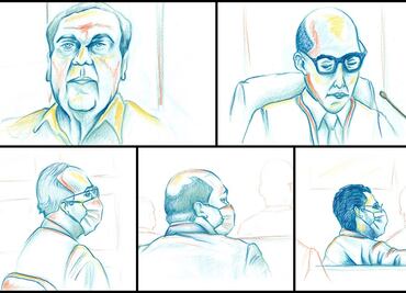 Imputan a abogados que conspiraron contra Collado