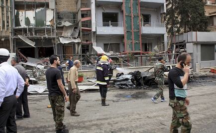 Rusia espera cese al fuego en Alepo en las próximas horas