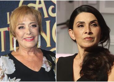 Sylvia Pasquel cuestiona si fue real o no la caída de Dalilah Polanco en "La casa de los famosos México"