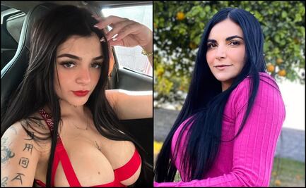 Usuarios comparan a alcaldesa tamaulipeca con Karely Ruiz; “no se pasen raza”, responde