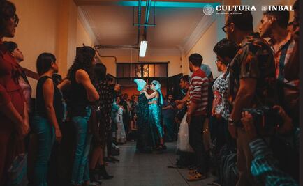 Bailarines llevan a Shakespeare a vecindades de la CDMX