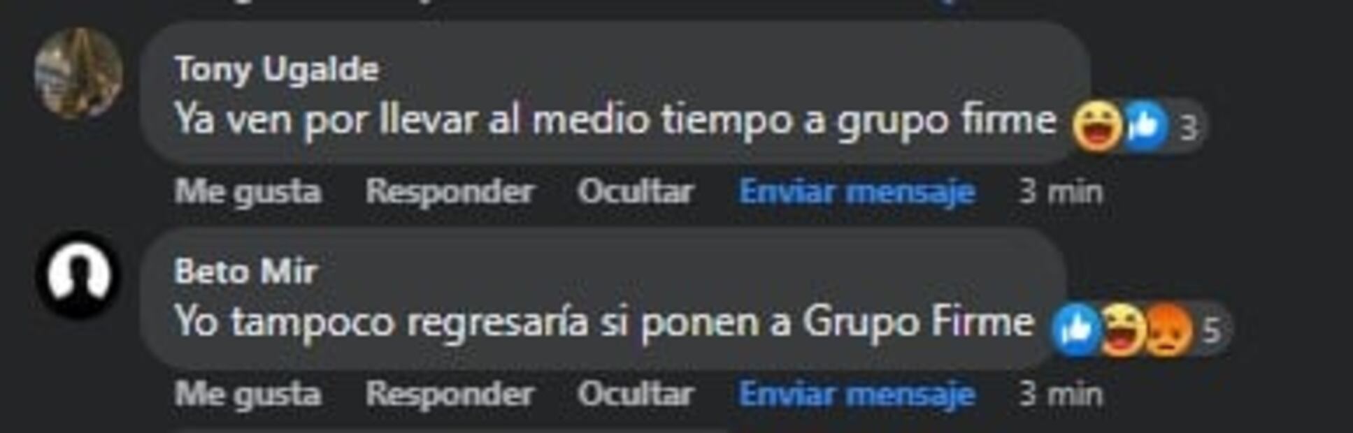 México se queda sin NFL y los fans “culpan” a Grupo Firme