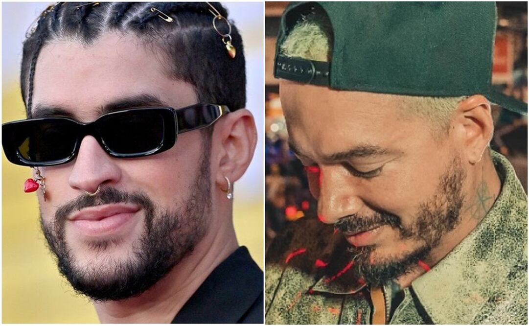5 polémicas del nuevo álbum de Bad Bunny. Foto: Archivo e Instagram @jbalvin