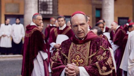 "Cónclave", la cinta que, sin quererlo, relató la situación actual que atraviesa el Vaticano 