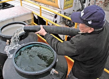 Pega baja en agua a 1.3 millones en 4 municipios