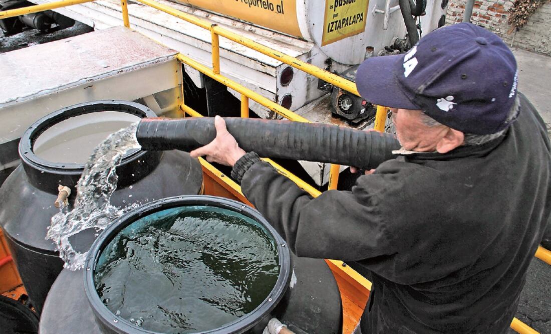 Sistema Cutzamala . Foto: Juan Boites / El Universal