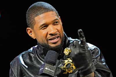 Usher, listo para su hazaña independiente