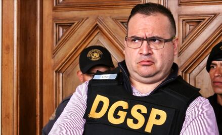 Niegan amparo a Javier Duarte contra orden de captura por desaparición forzada