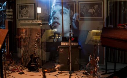 Los Rolling Stones llevan su muestra interactiva a NY 