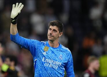 Real Madrid ya tendría al sustito de Thibaut Courtois; ¿Llegará Guillermo Ochoa?