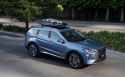 Jetour X70 Plus: Un SUV familiar, accesible y confortable