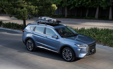 Jetour X70 Plus: Un SUV familiar, accesible y confortable