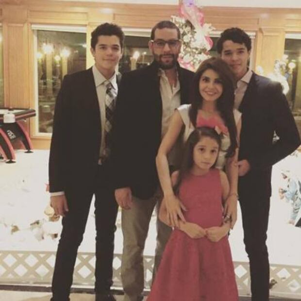 Itatí Cantoral anuncia divorcio tras once años de matrimonio